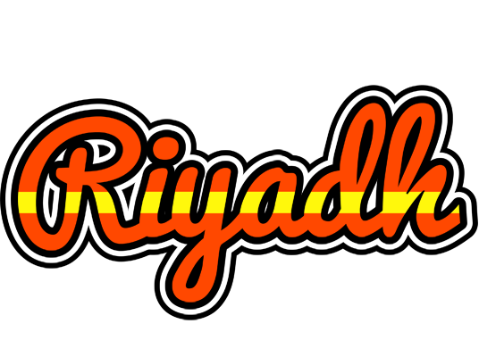 Riyadh madrid logo