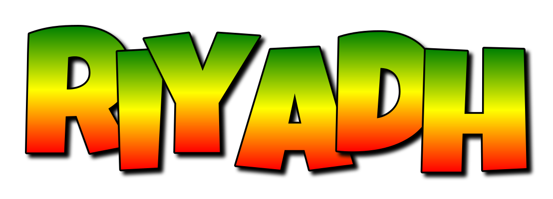 Riyadh mango logo
