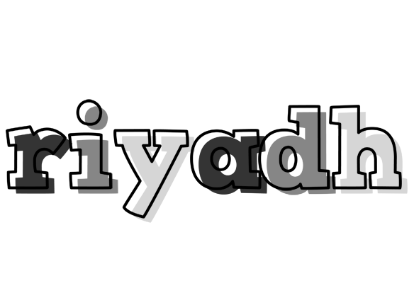 Riyadh night logo