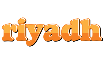 Riyadh orange logo