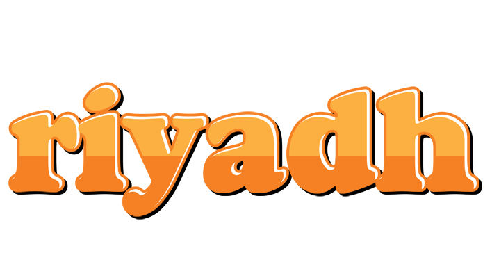 Riyadh orange logo