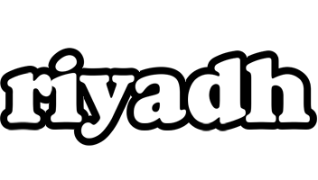 Riyadh panda logo