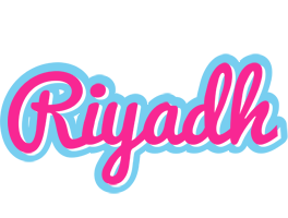 Riyadh popstar logo