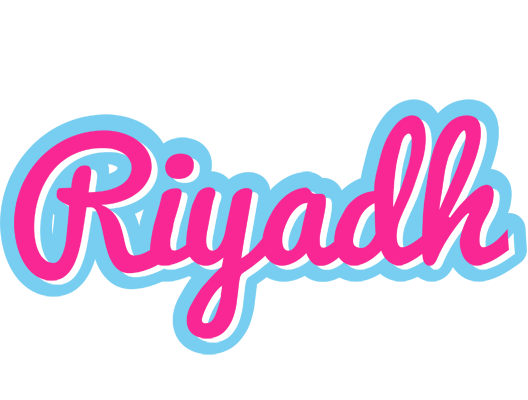 Riyadh popstar logo