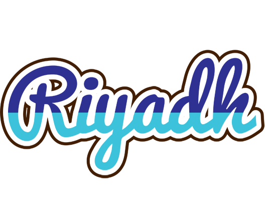 Riyadh raining logo