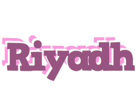 Riyadh relaxing logo