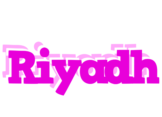 Riyadh rumba logo