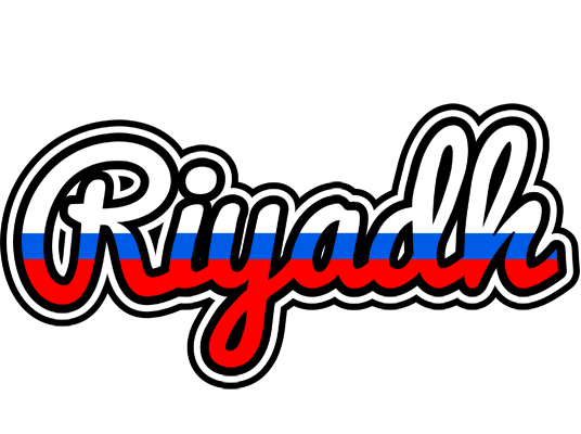 Riyadh russia logo