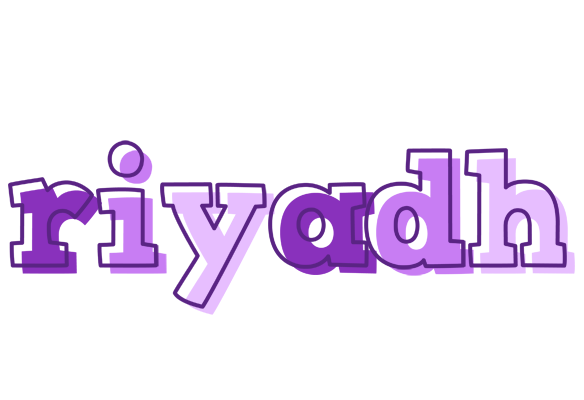 Riyadh sensual logo