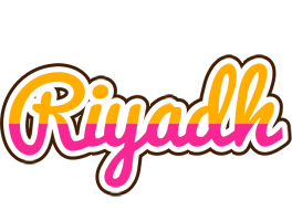 Riyadh smoothie logo