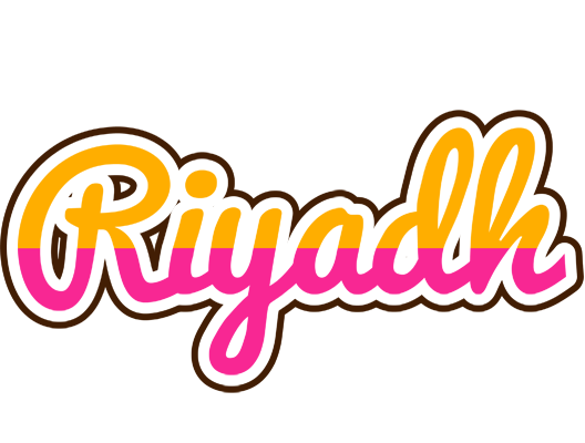 Riyadh smoothie logo