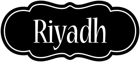 Riyadh welcome logo