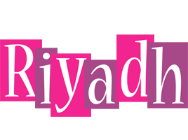 Riyadh whine logo