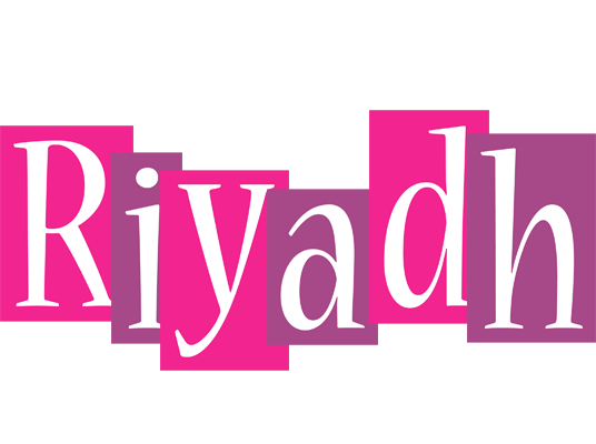 Riyadh whine logo