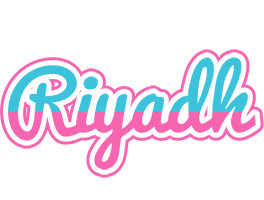 Riyadh woman logo