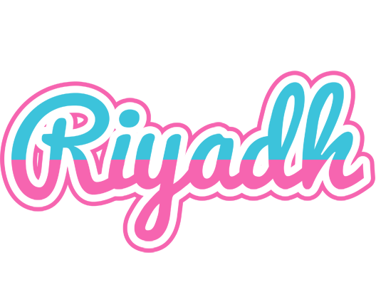 Riyadh woman logo