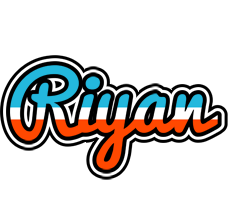 Riyan america logo