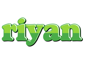 Riyan apple logo