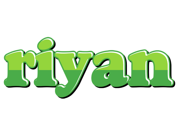 Riyan apple logo