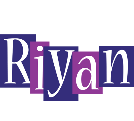 Riyan autumn logo