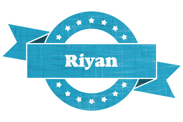 Riyan balance logo