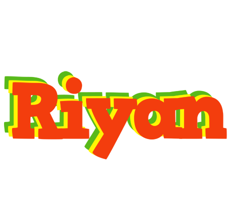 Riyan bbq logo