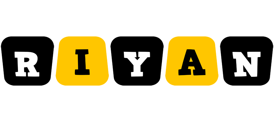 Riyan boots logo