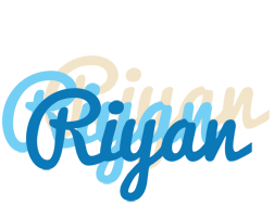 Riyan breeze logo