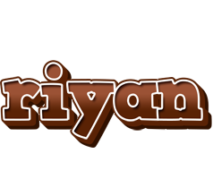 Riyan brownie logo