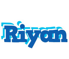 Riyan business logo