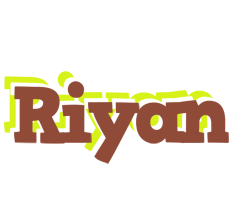 Riyan caffeebar logo