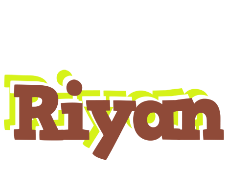 Riyan caffeebar logo