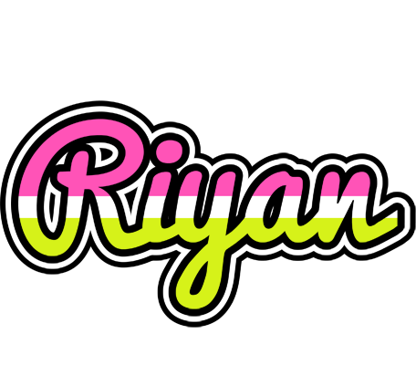 Riyan candies logo