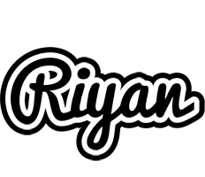 Riyan chess logo