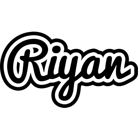 Riyan chess logo