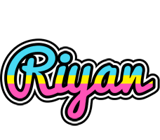 Riyan circus logo