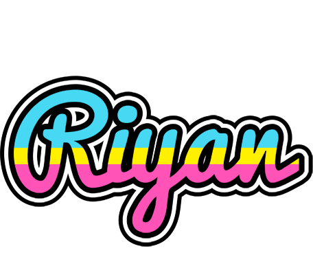 Riyan circus logo