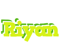 Riyan citrus logo