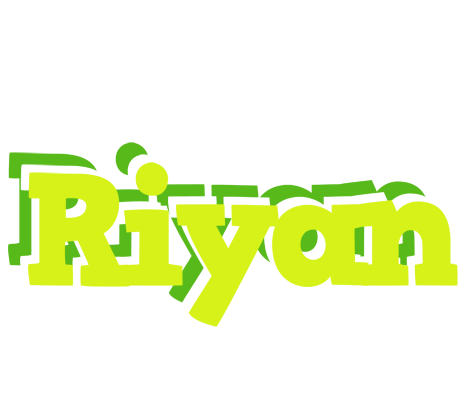 Riyan citrus logo