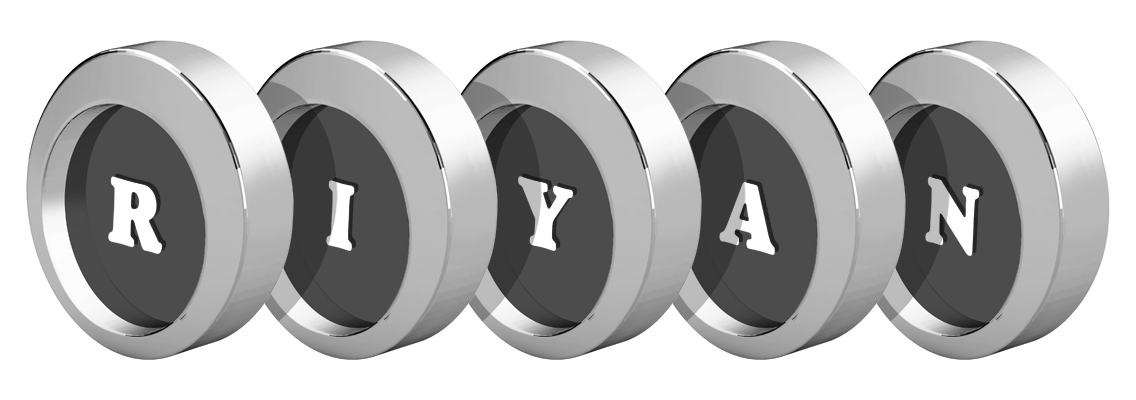 Riyan coins logo