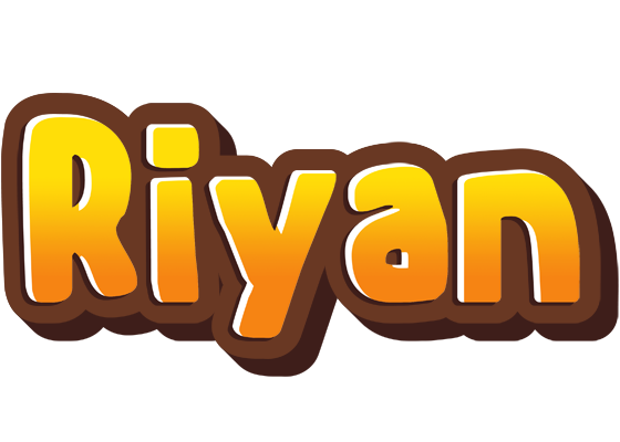 Riyan cookies logo
