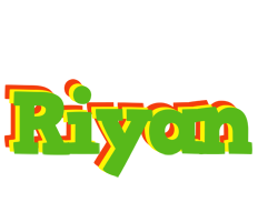 Riyan crocodile logo