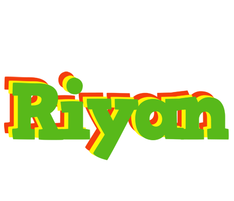 Riyan crocodile logo