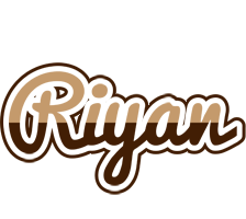 Riyan exclusive logo