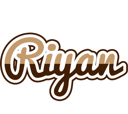 Riyan exclusive logo