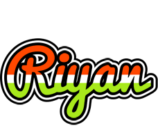 Riyan exotic logo