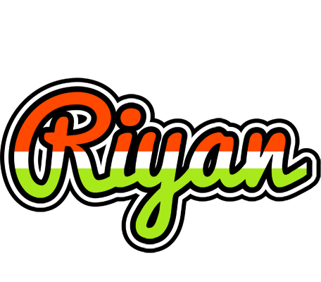 Riyan exotic logo