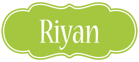 Riyan family logo