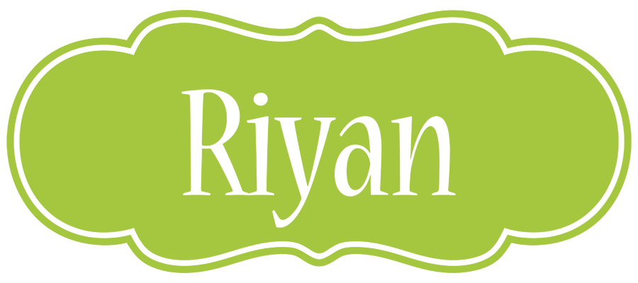 Riyan family logo