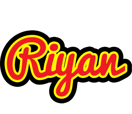 Riyan fireman logo